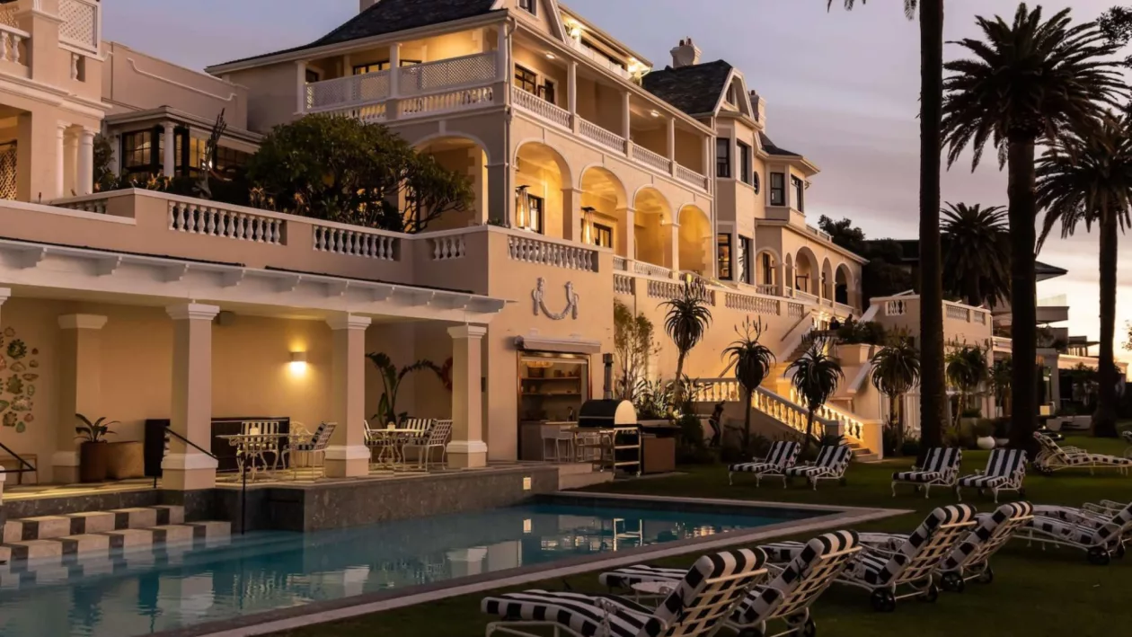 3 Ellerman House
