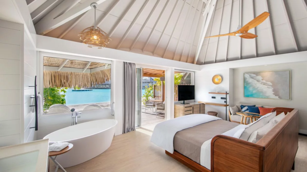 7 The Westin Bora Bora Resort Spa