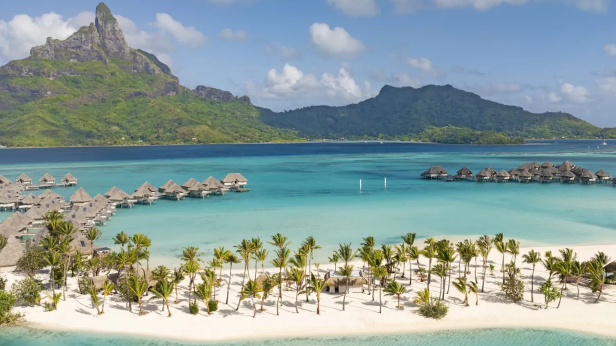 1 The Westin Bora Bora Resort Spa