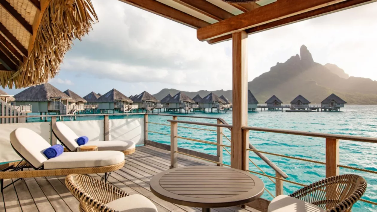 3 The Westin Bora Bora Resort Spa