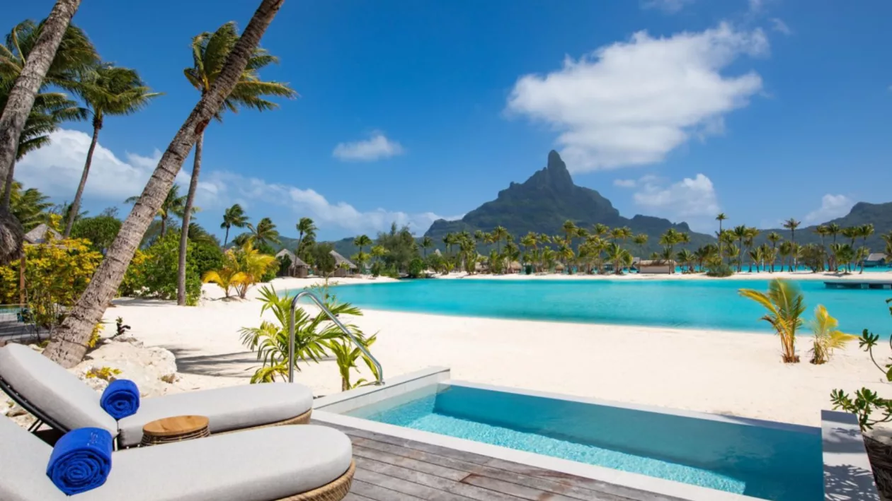 5 The Westin Bora Bora Resort Spa