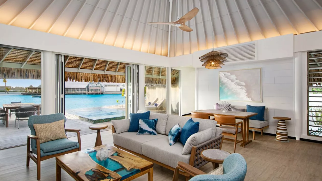 6 The Westin Bora Bora Resort Spa