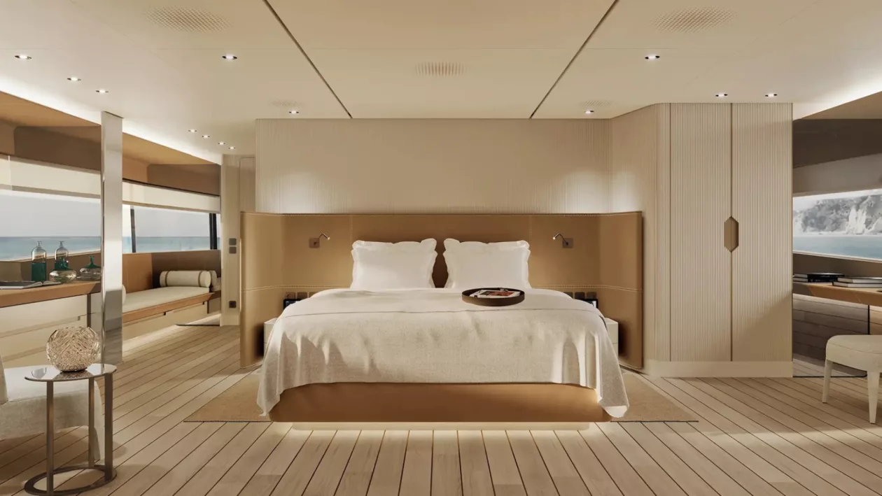 7 Custom Line Navetta 35