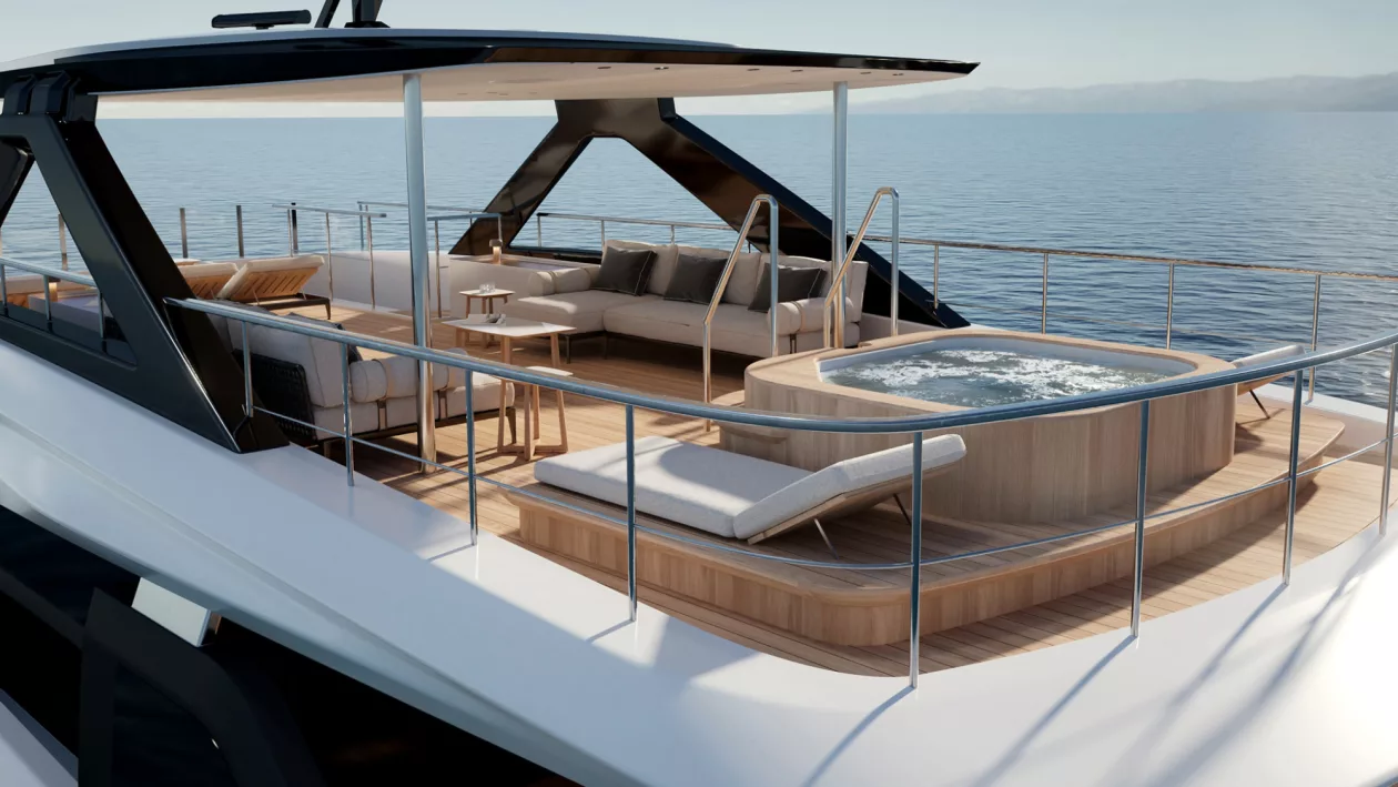 2 Custom Line Navetta 35