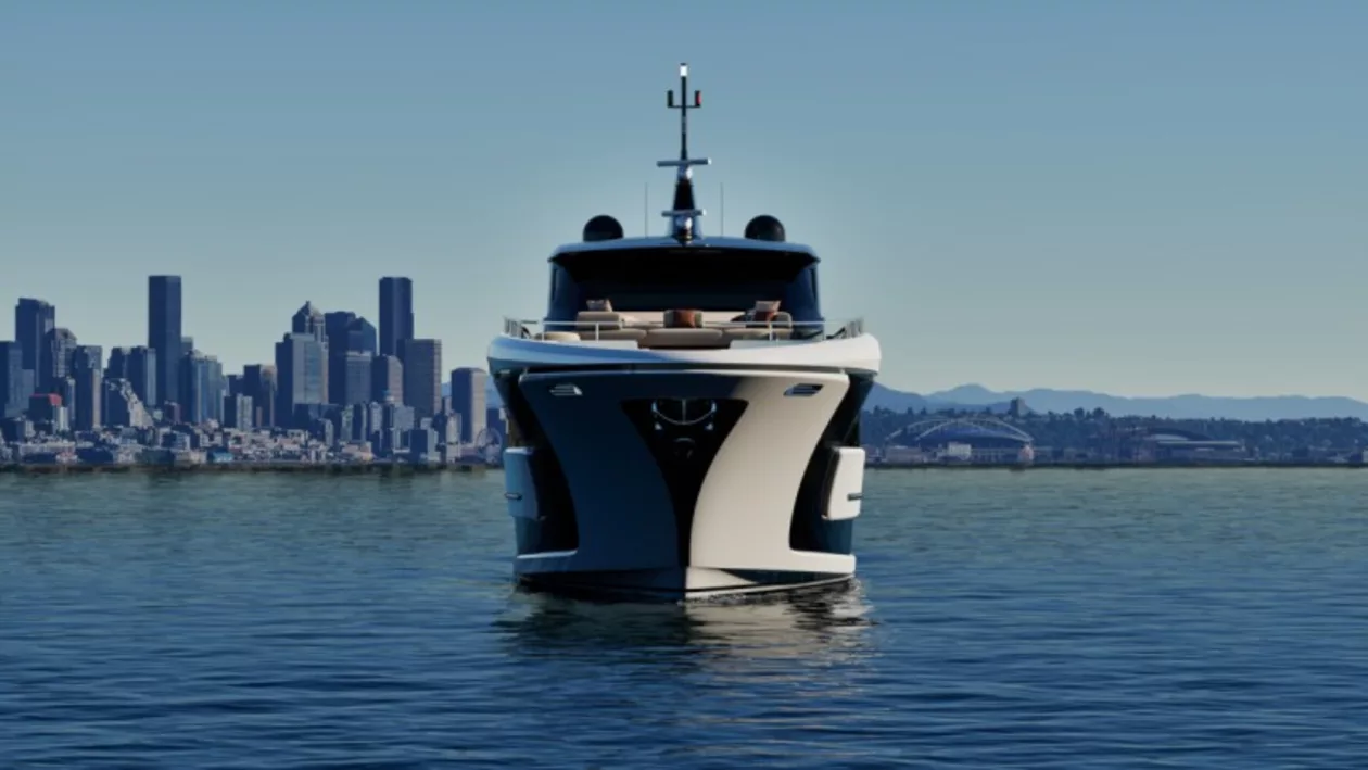 1 The Delta Marine 22 Longtail22