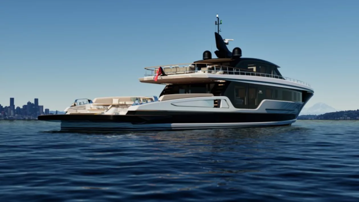 3 The Delta Marine 22 Longtail22