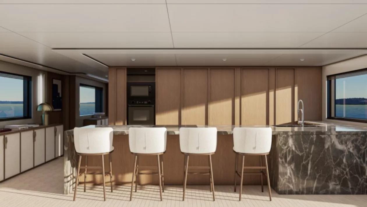 7 The Delta Marine 22 Longtail22