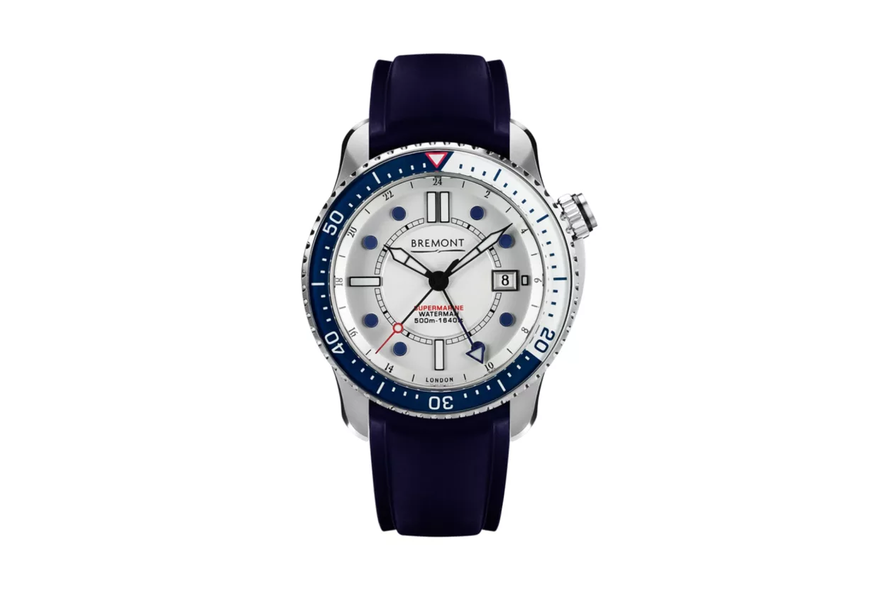 1 Bremont Special Edition Waterman