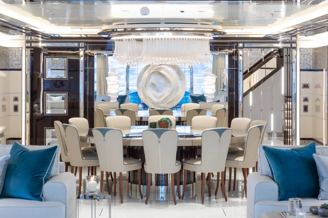 3 Luminara superyacht Lasvit