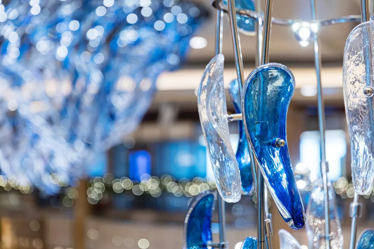 7 Luminara superyacht Lasvit