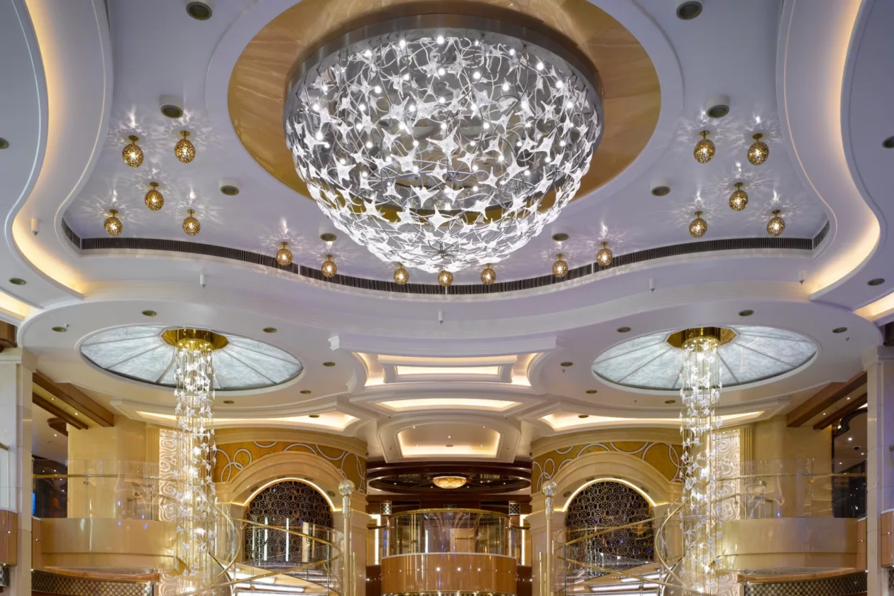 8 Luminara superyacht Lasvit