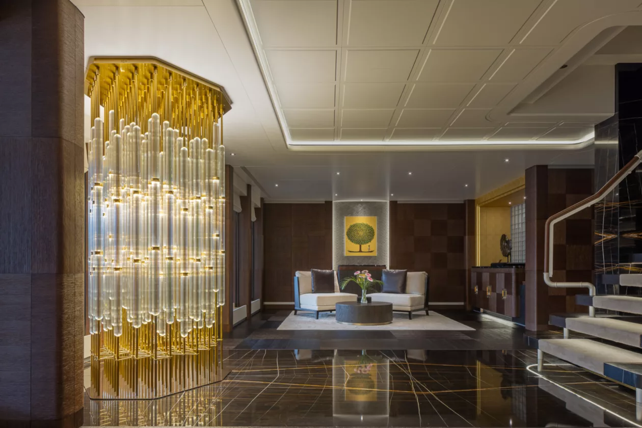 9 Luminara superyacht Lasvit