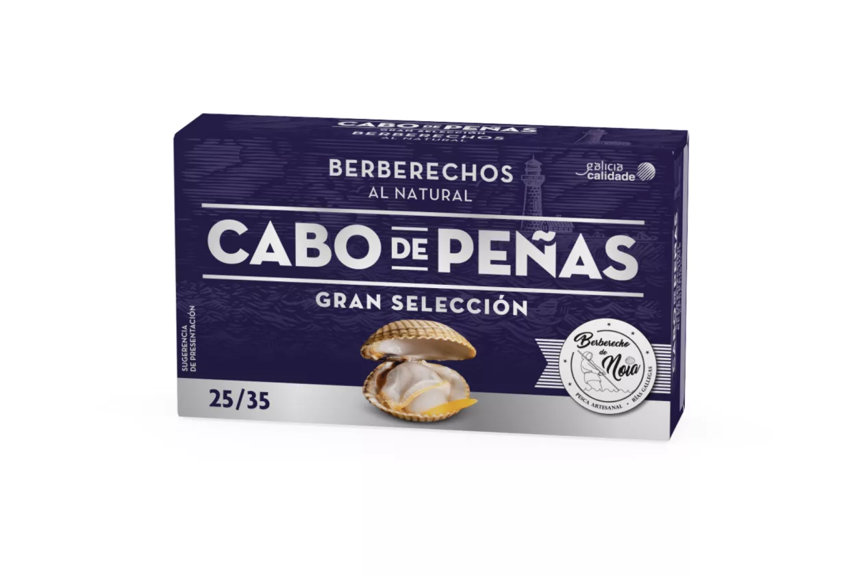 1 Cabo de Penas Premium Line Seafood