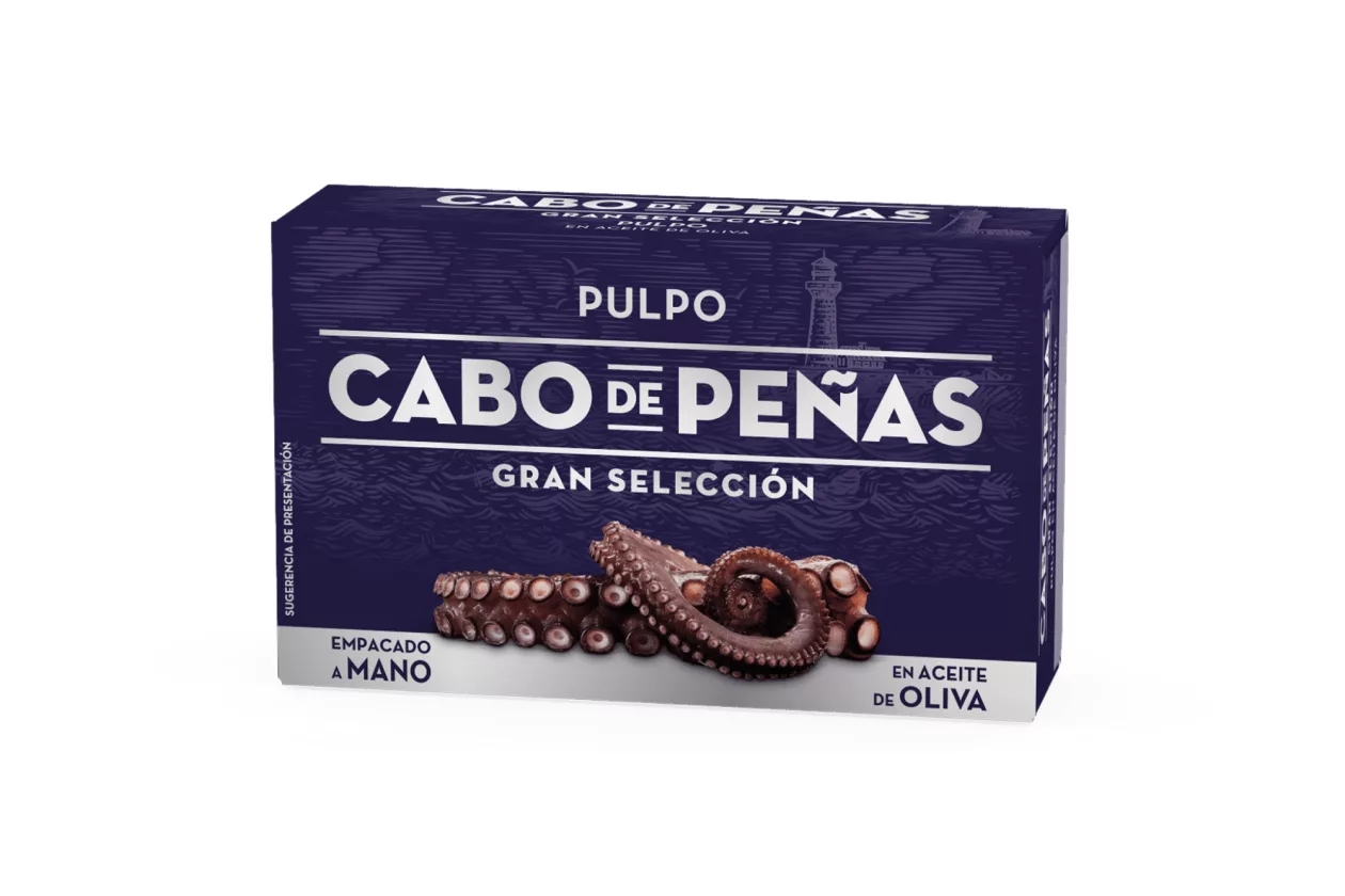 3 Cabo de Penas Premium Line Seafood