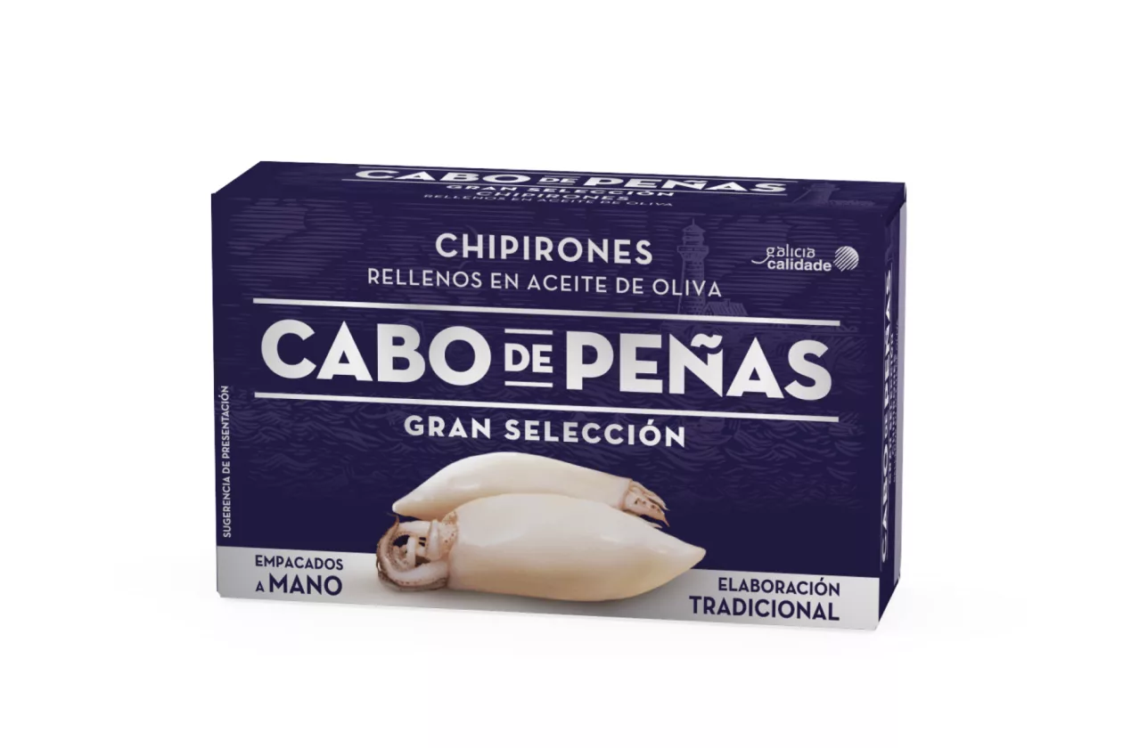 7 Cabo de Penas Premium Line Seafood