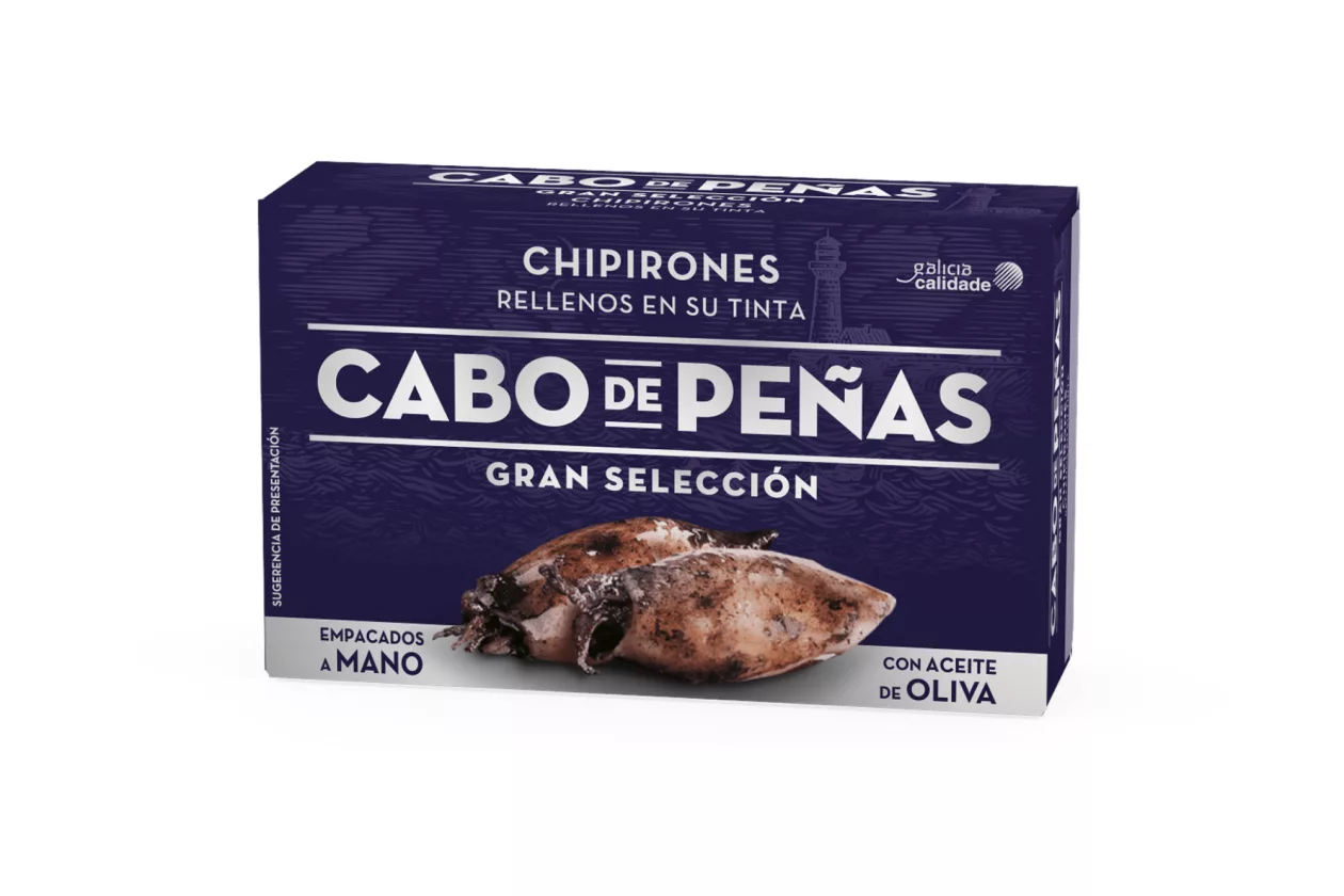 8 Cabo de Penas Premium Line Seafood