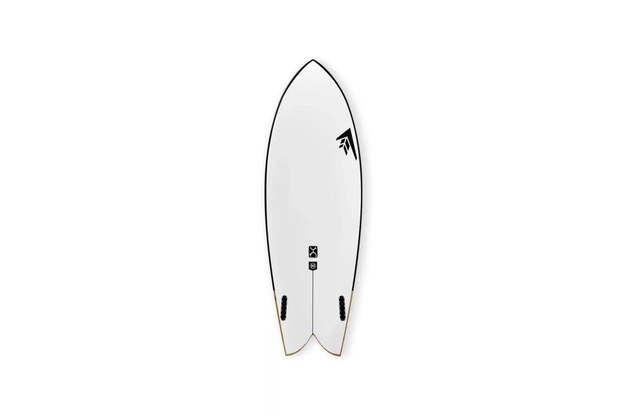 4 Firewire Volcanic Rob Machado Too Fish Surfboard