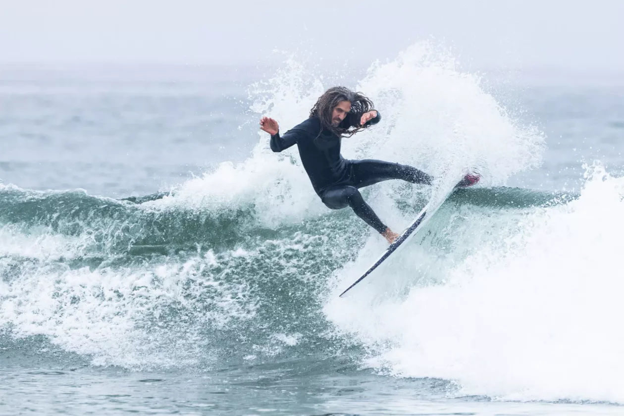 5 Firewire Volcanic Rob Machado Too Fish Surfboard