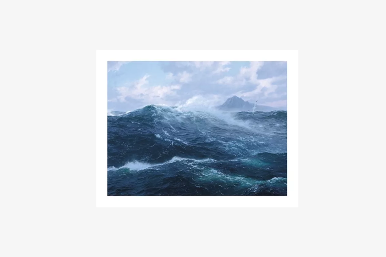 3 Collect a Masterpiece Limited Edition Yachting Prints by Steven Dews