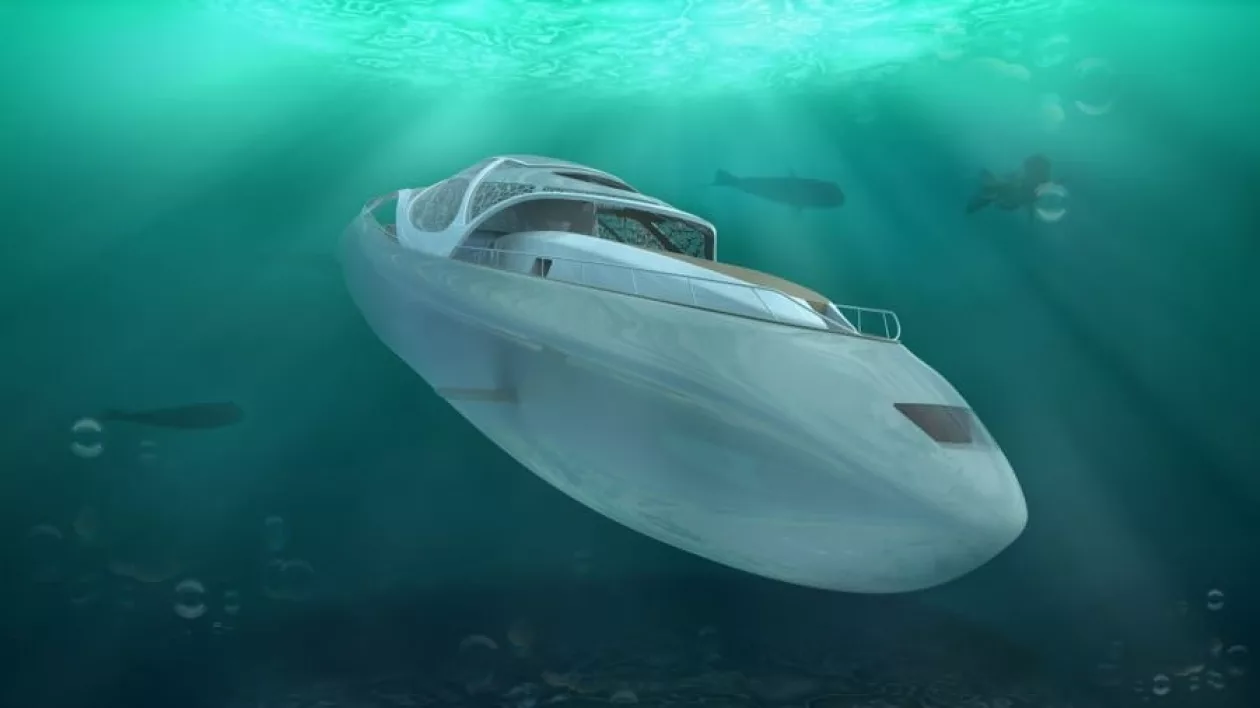 Carapace yacht01