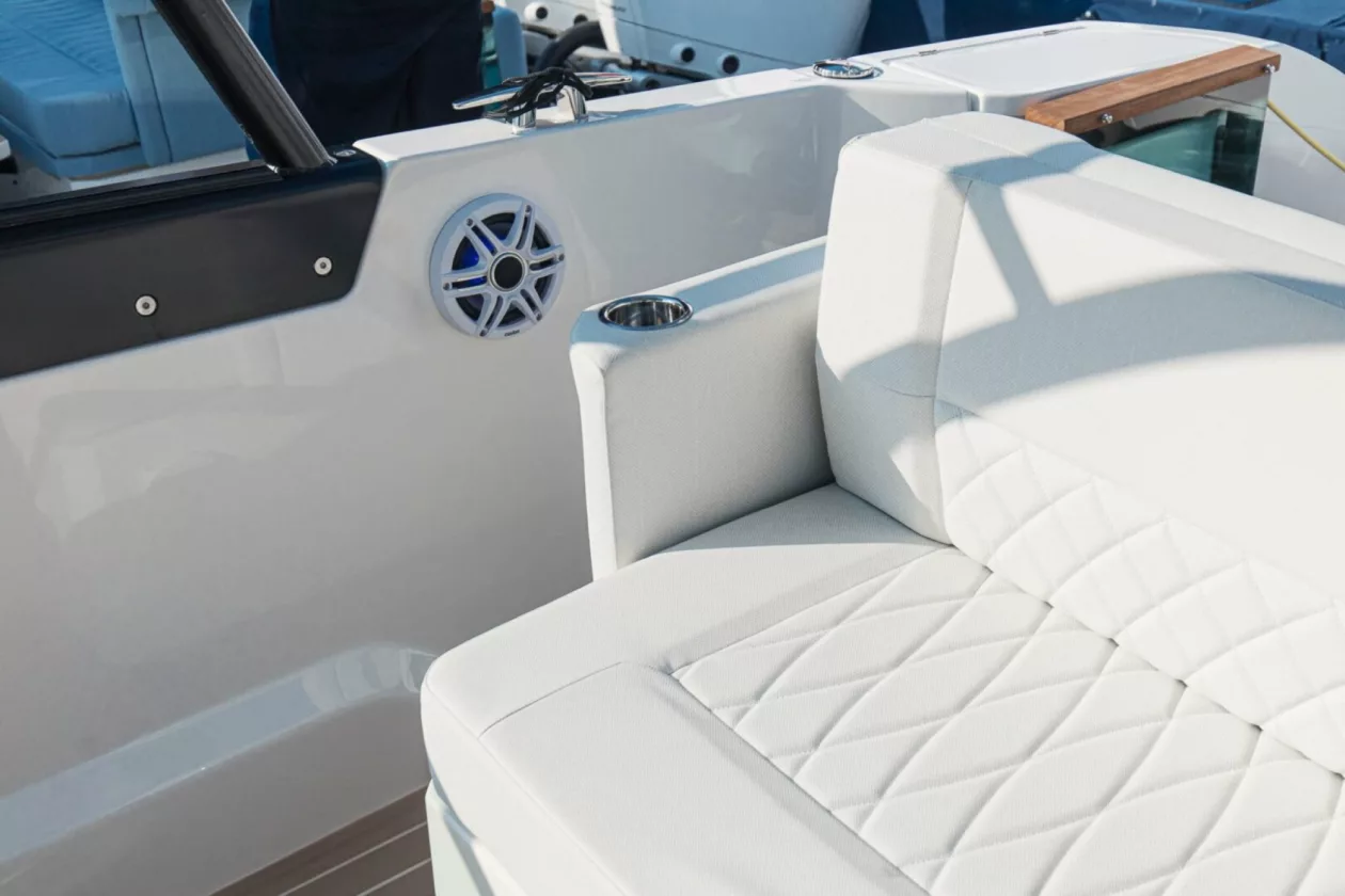 7 Explore the Saxdor 270 GTO