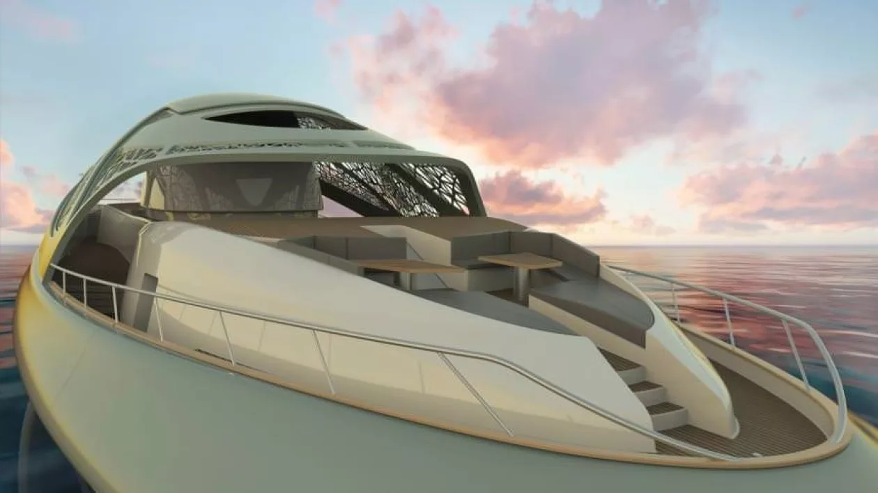 Carapace yacht05