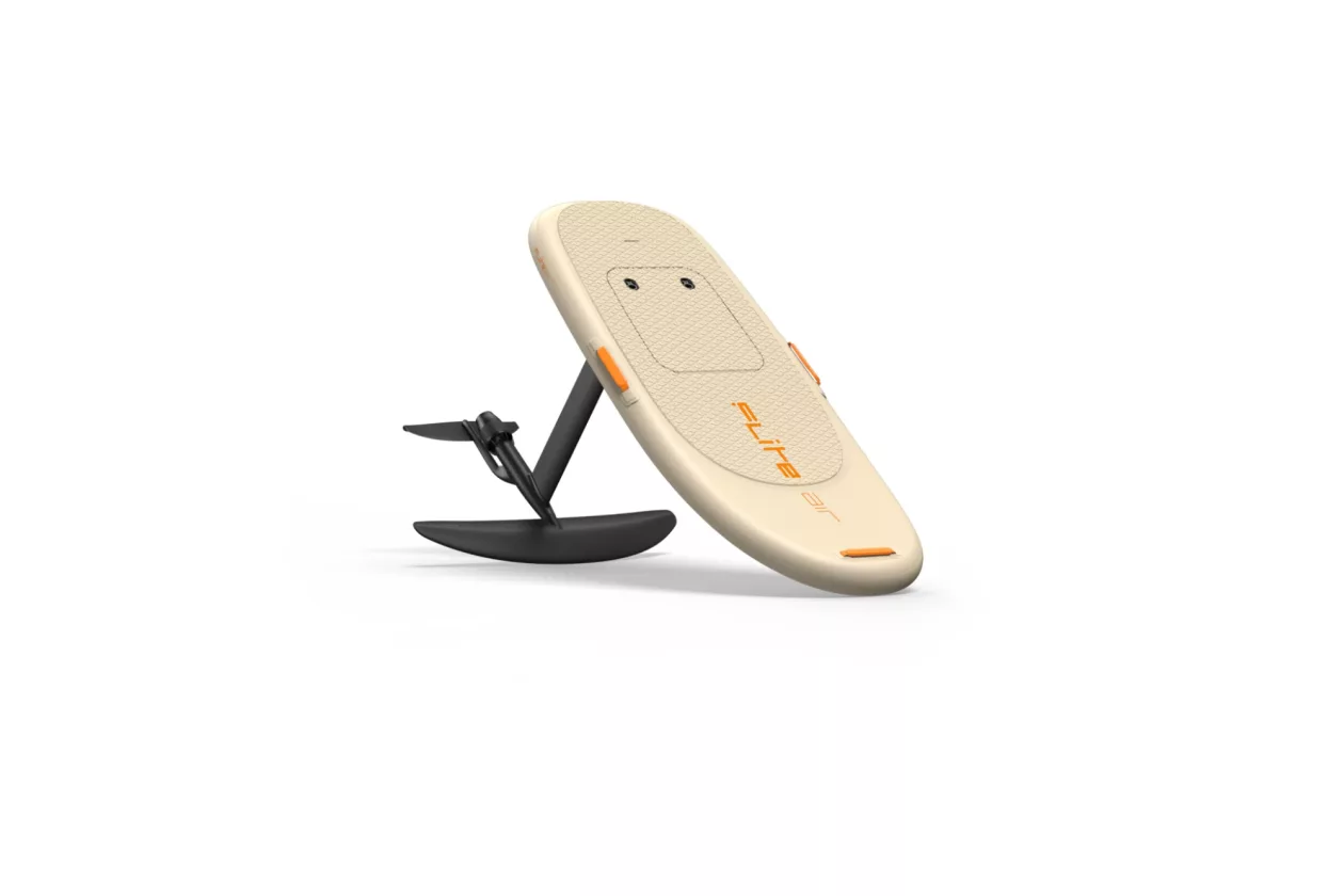 3 Flite Air S6 Inflatable e Foil Innovation