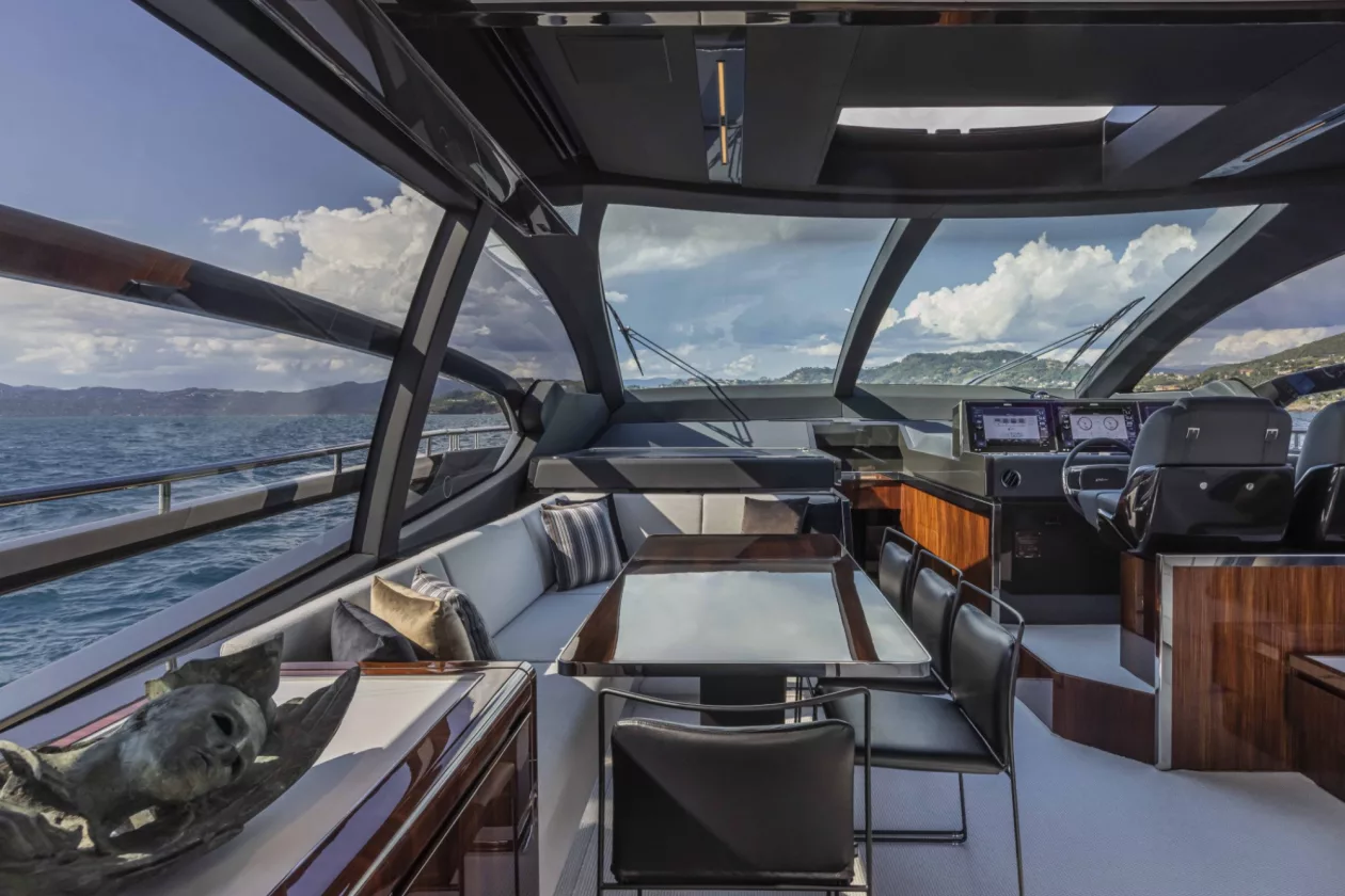 2 Riva 76 Perseo Super