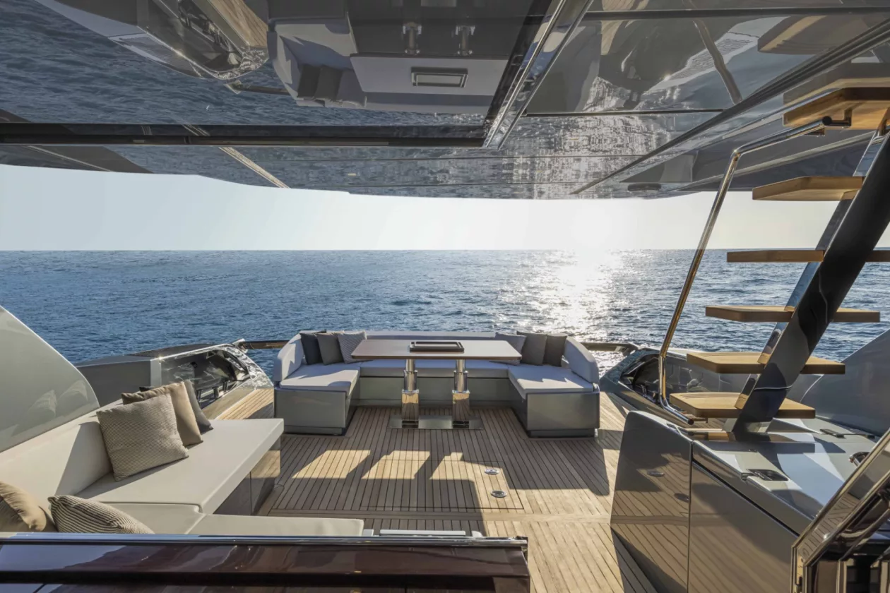 6 Riva 76 Perseo Super