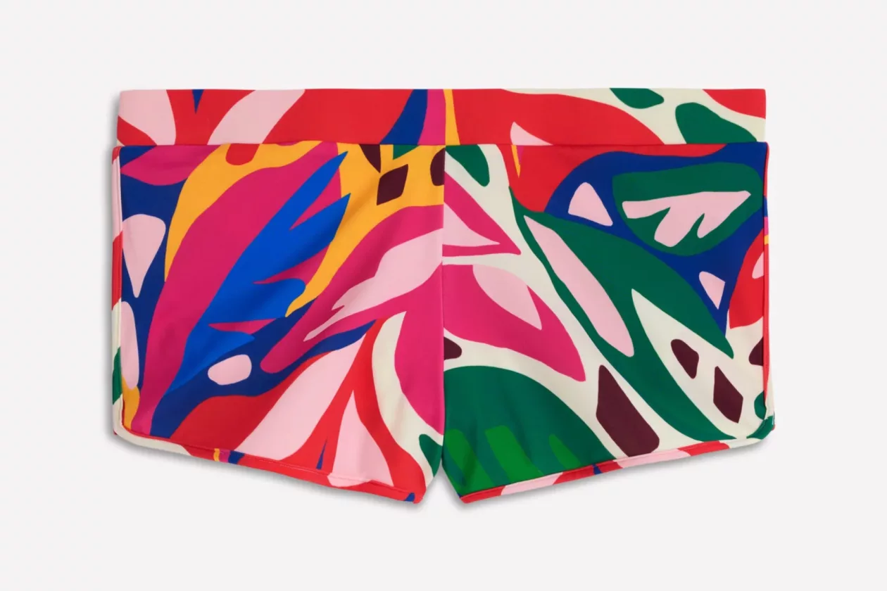 5 Boden Rash Guard Swim Shorts