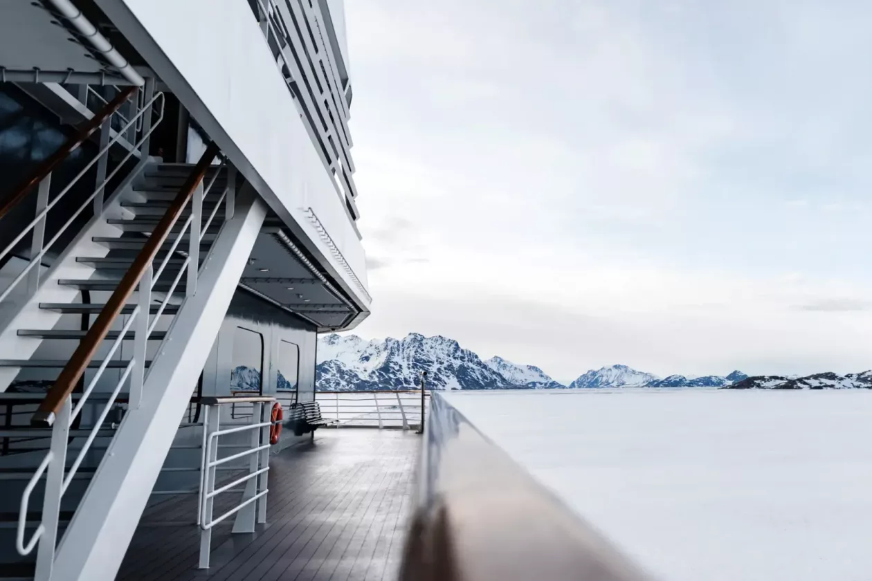 2 Ponant Le Commandant Charcot