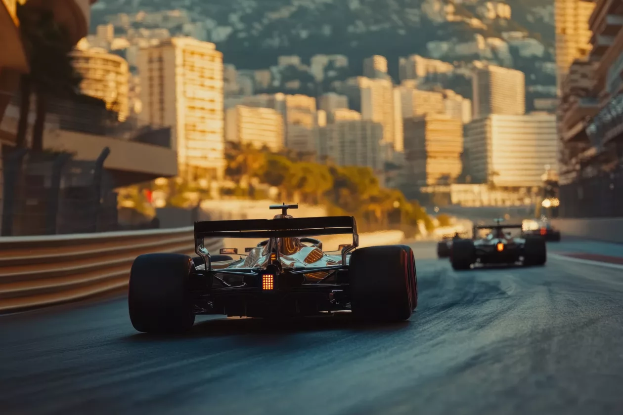 1 Fraser Yachts Monaco Grand Prix Charter