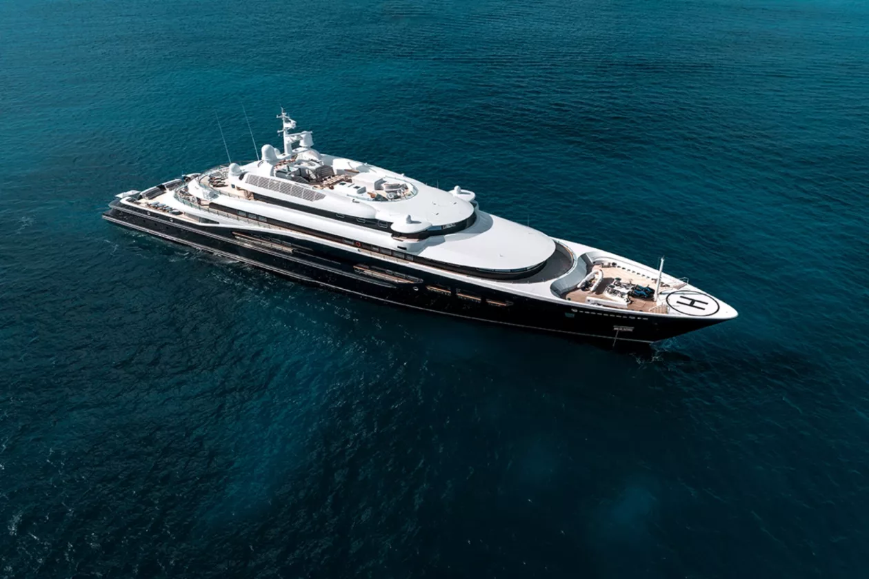 2 Fraser Yachts Monaco Grand Prix Charter