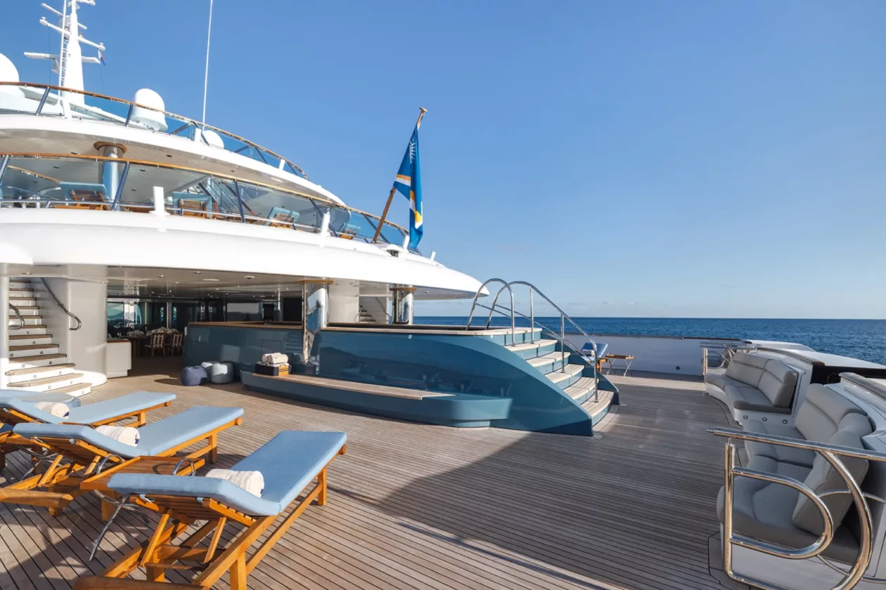 3 Fraser Yachts Monaco Grand Prix Charter