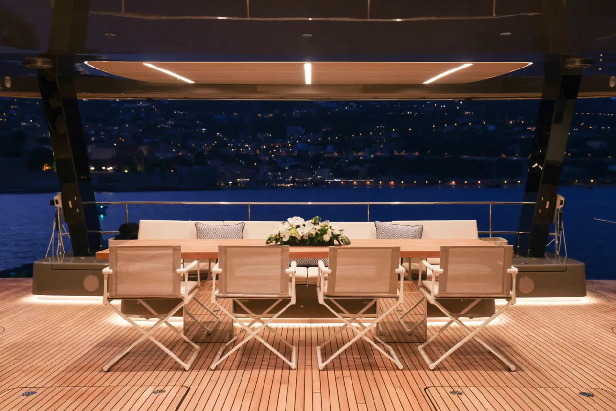 6 Fraser Yachts Monaco Grand Prix Charter