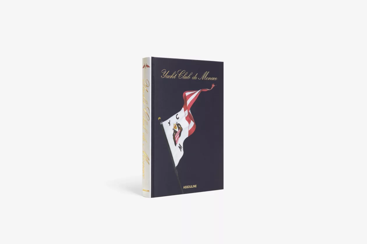 1 Yacht Club de Monaco by Assouline