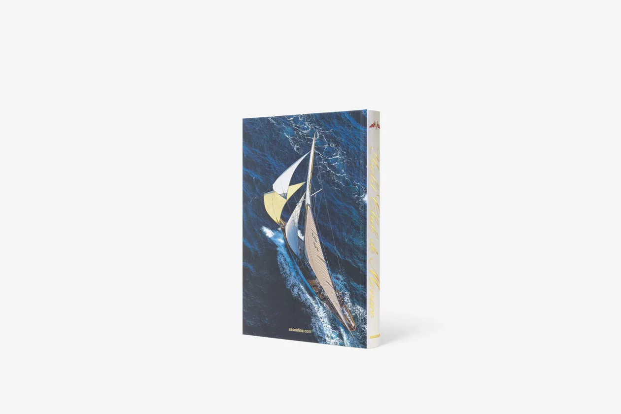 2 Yacht Club de Monaco by Assouline