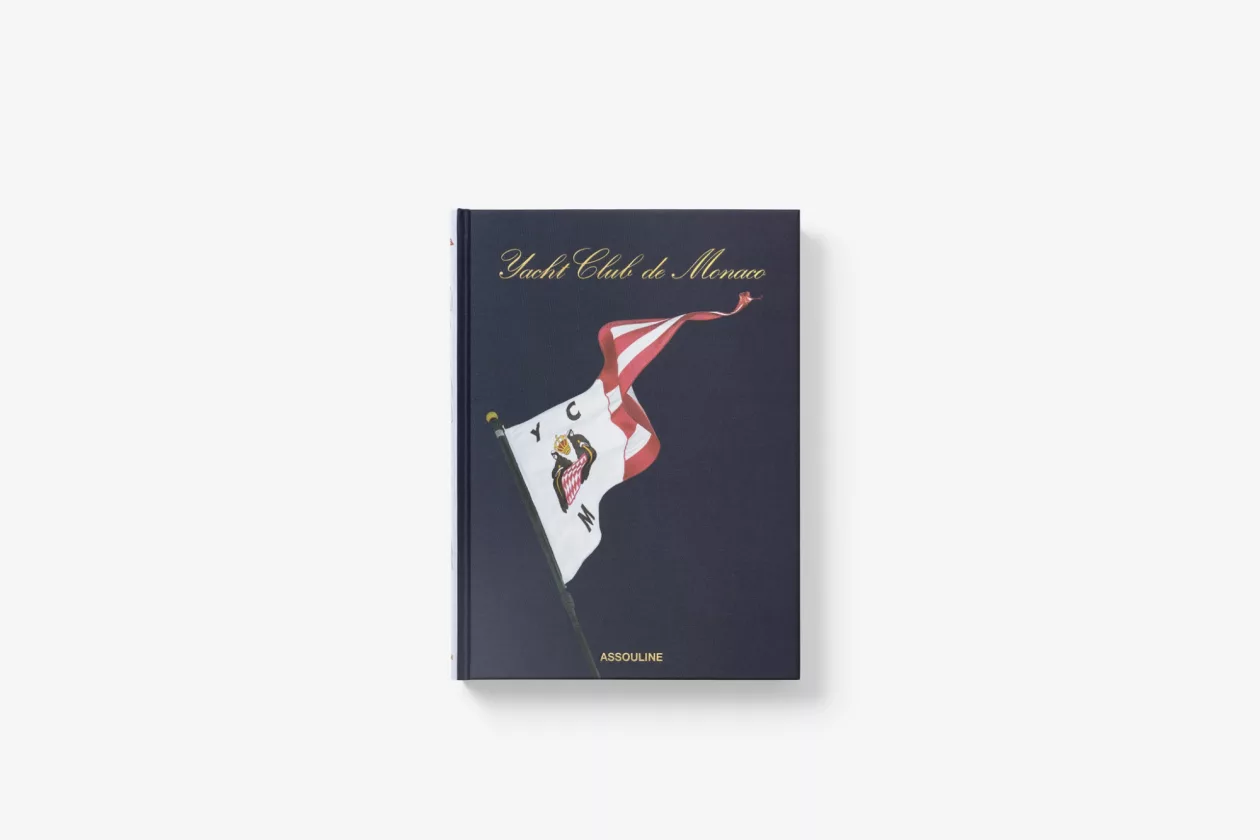 3 Yacht Club de Monaco by Assouline