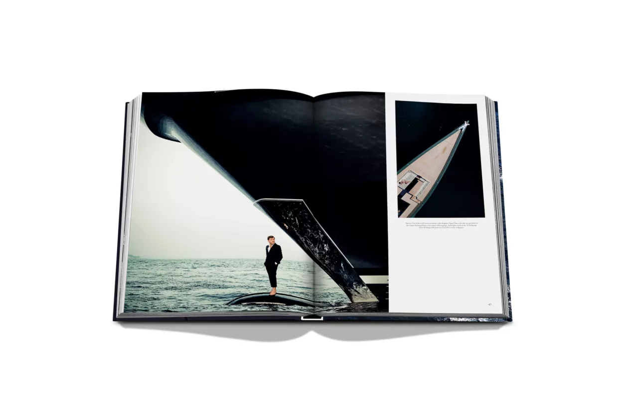 8 Yacht Club de Monaco by Assouline