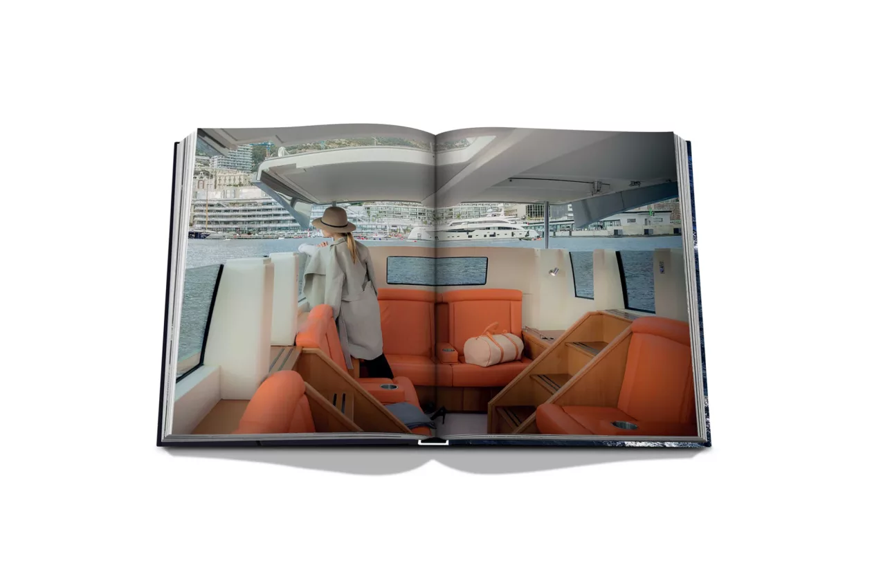 9 Yacht Club de Monaco by Assouline