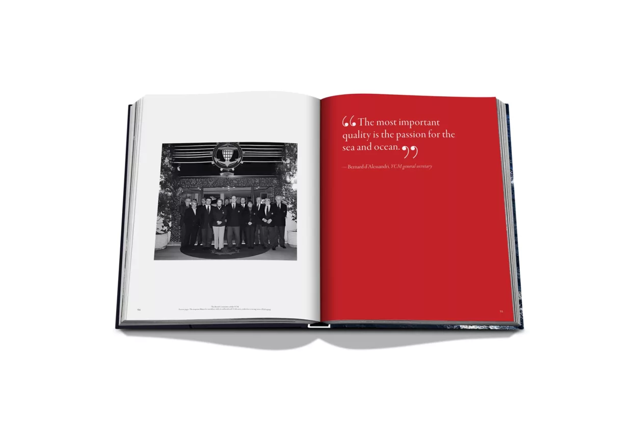 10 Yacht Club de Monaco by Assouline