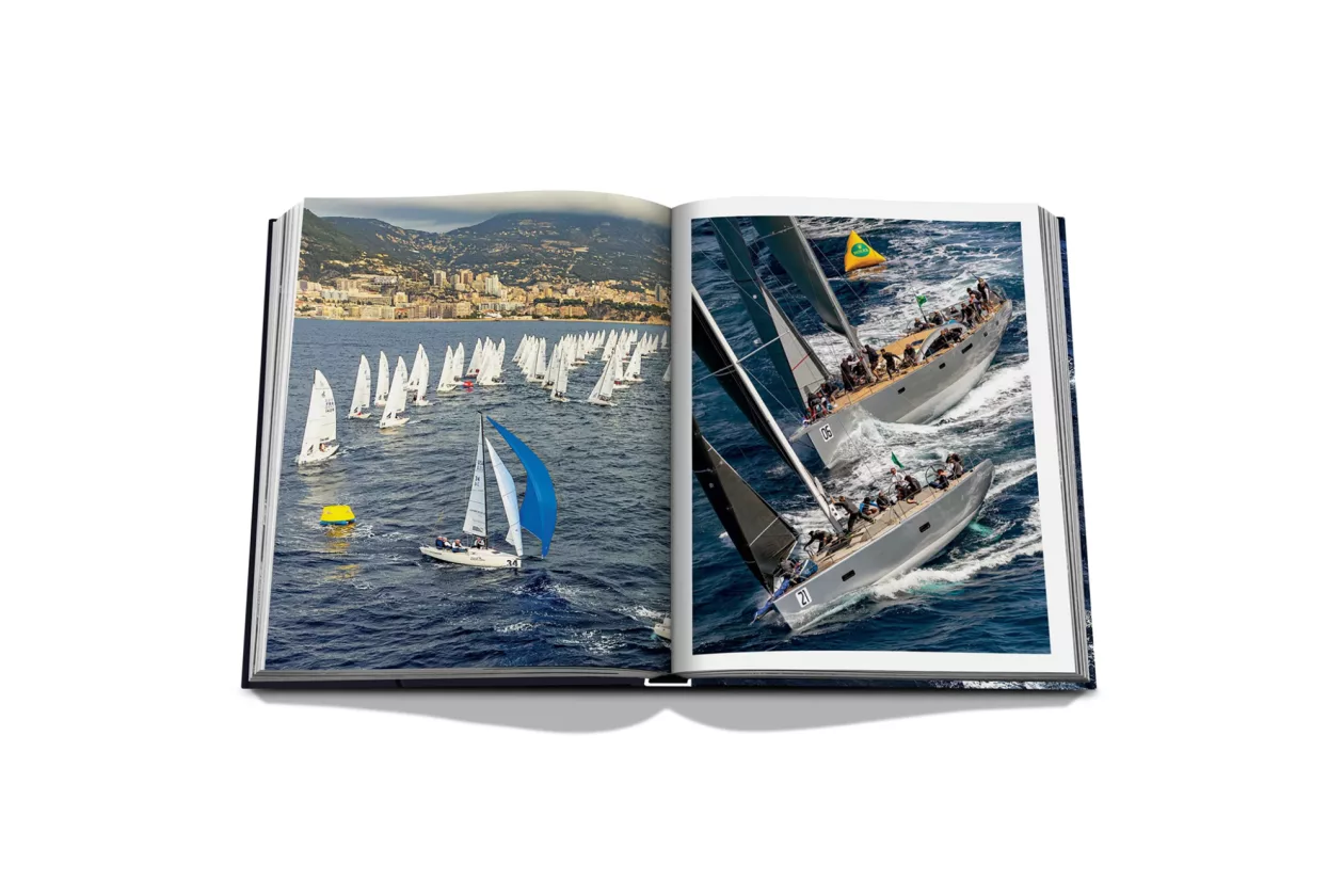 11 Yacht Club de Monaco by Assouline
