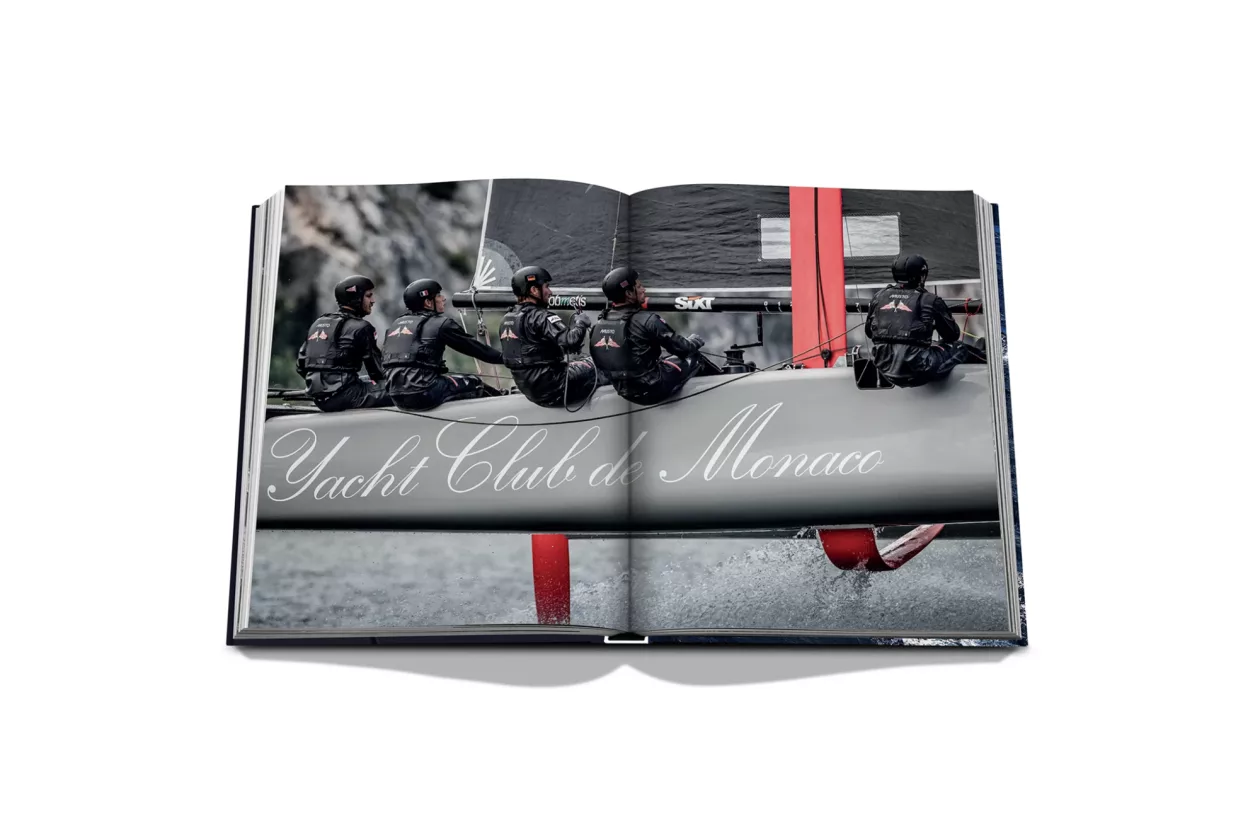 13 Yacht Club de Monaco by Assouline