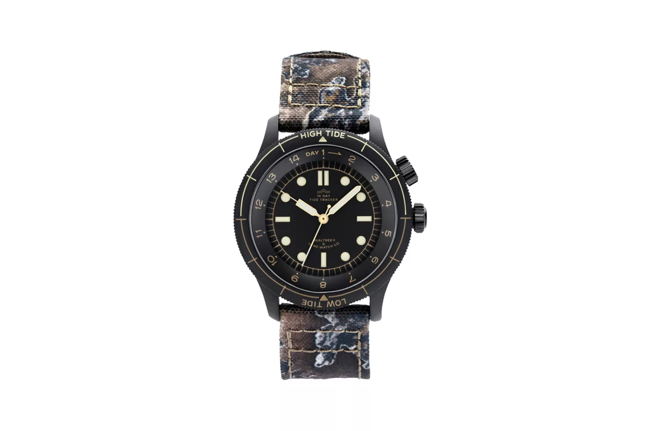 1 VERO x Realtree Tide Tracker Midnight Edition