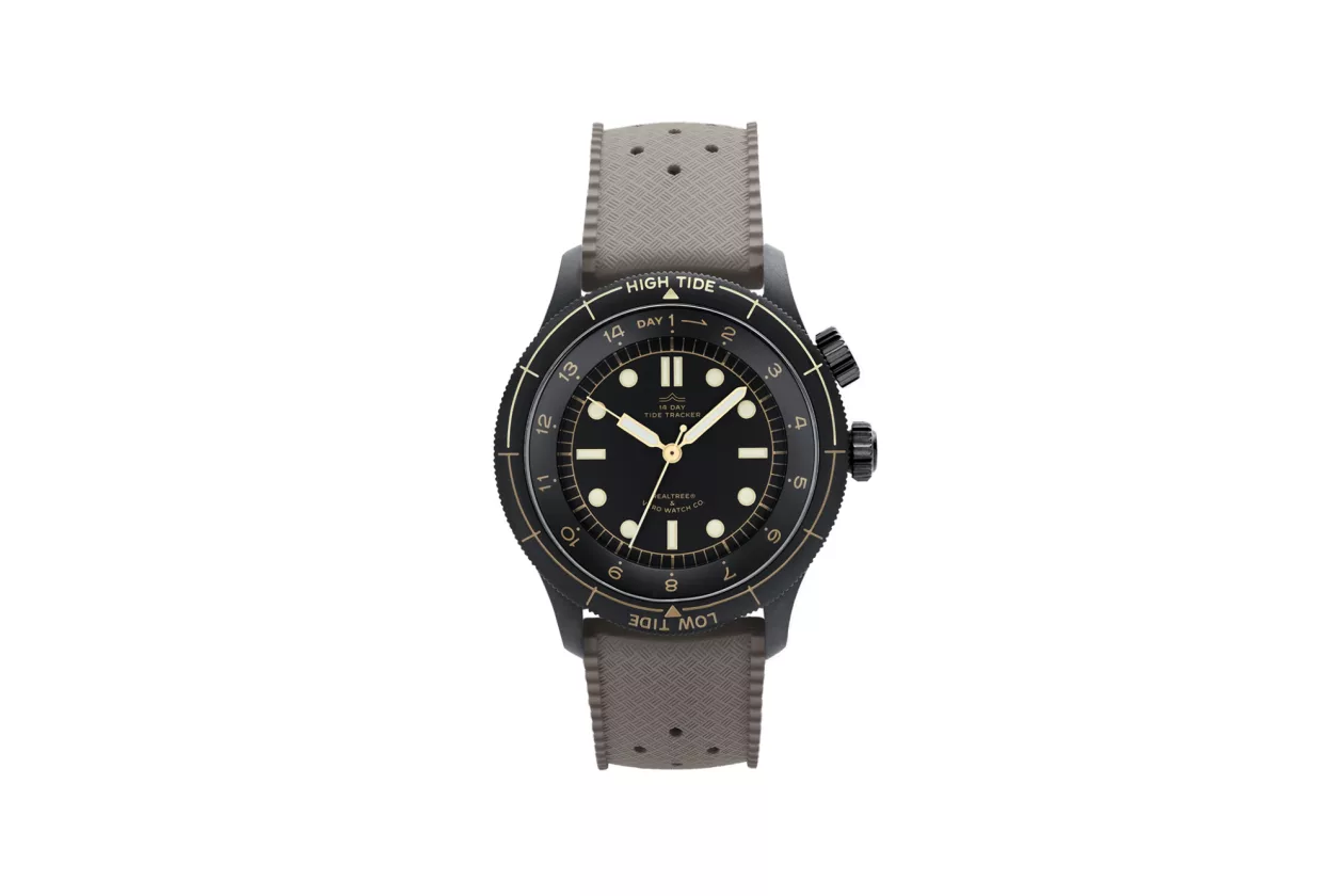7 VERO x Realtree Tide Tracker Midnight Edition