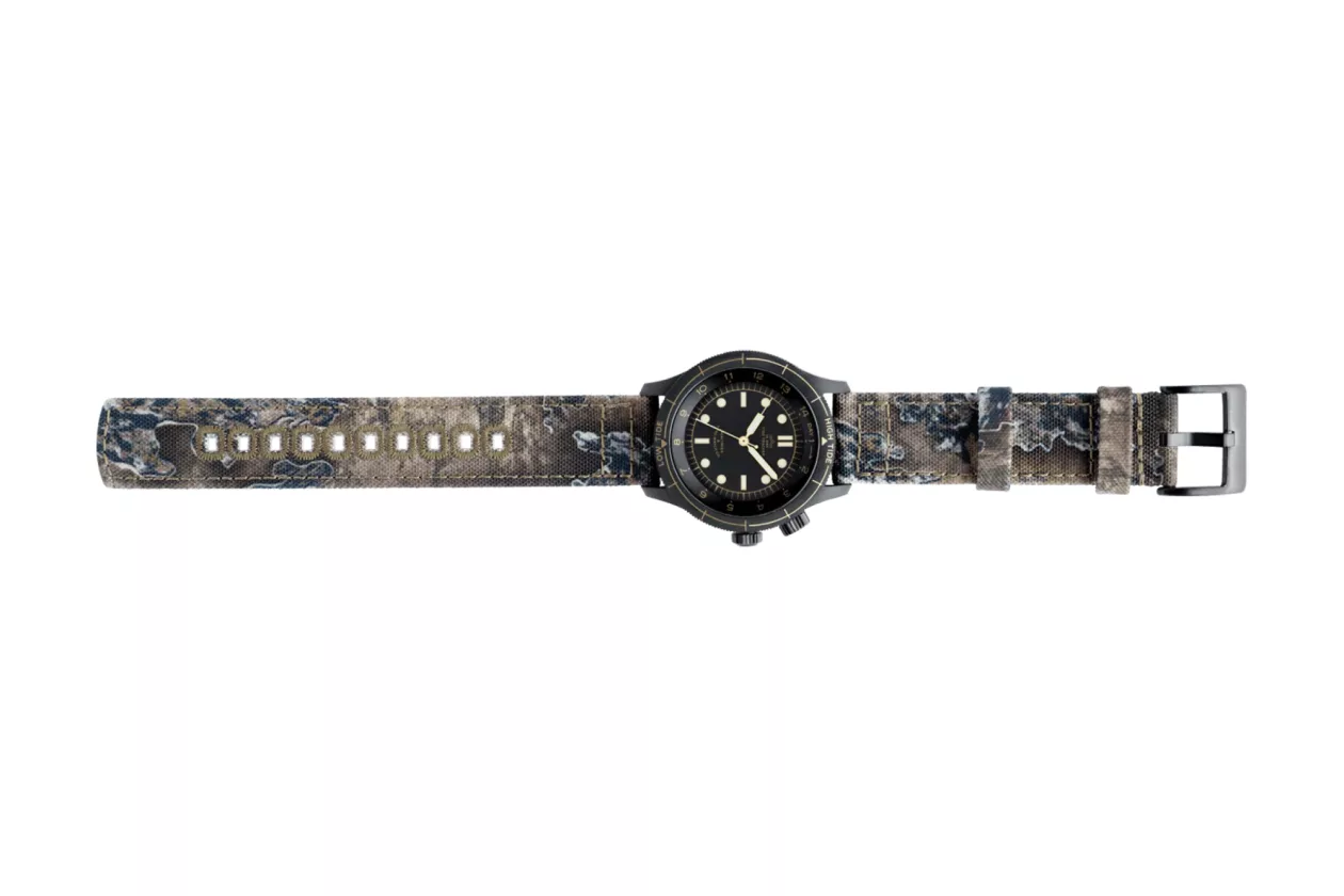 4 VERO x Realtree Tide Tracker Midnight Edition