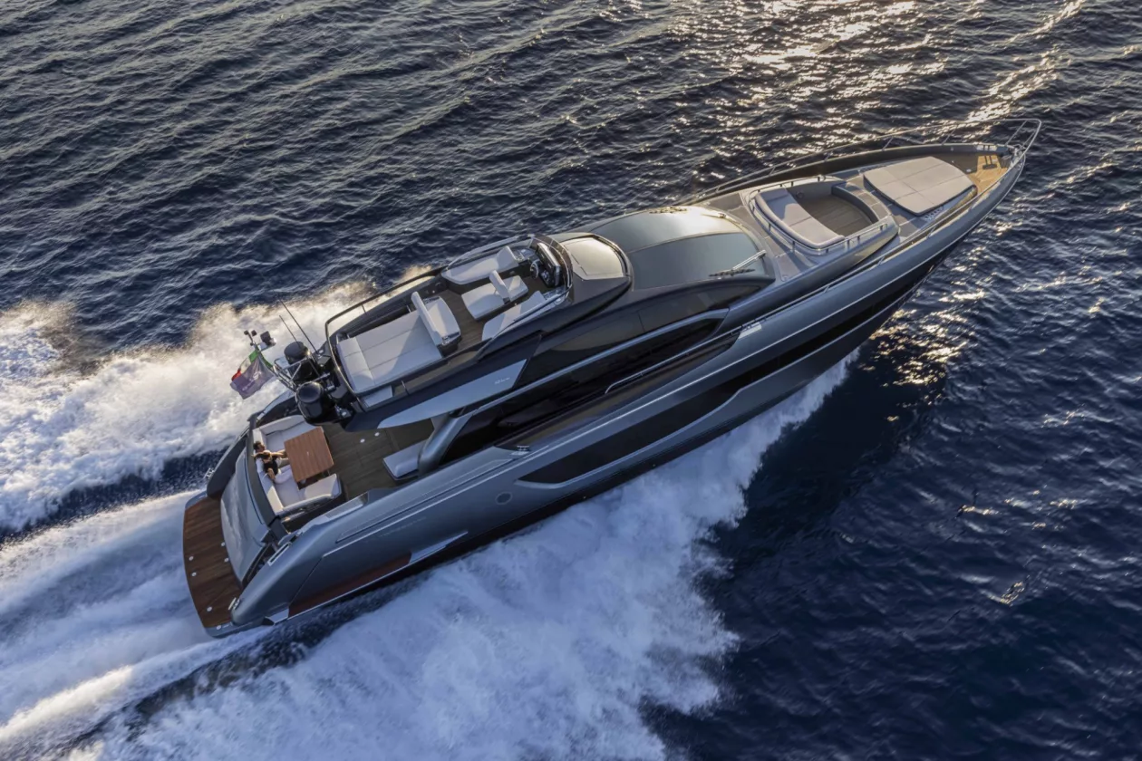 5 Riva 76 Perseo Super