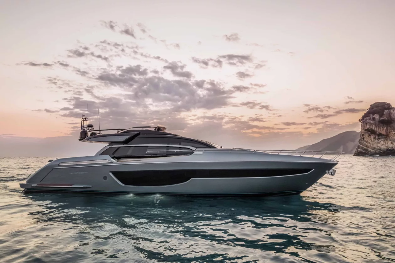 7 Riva 76 Perseo Super