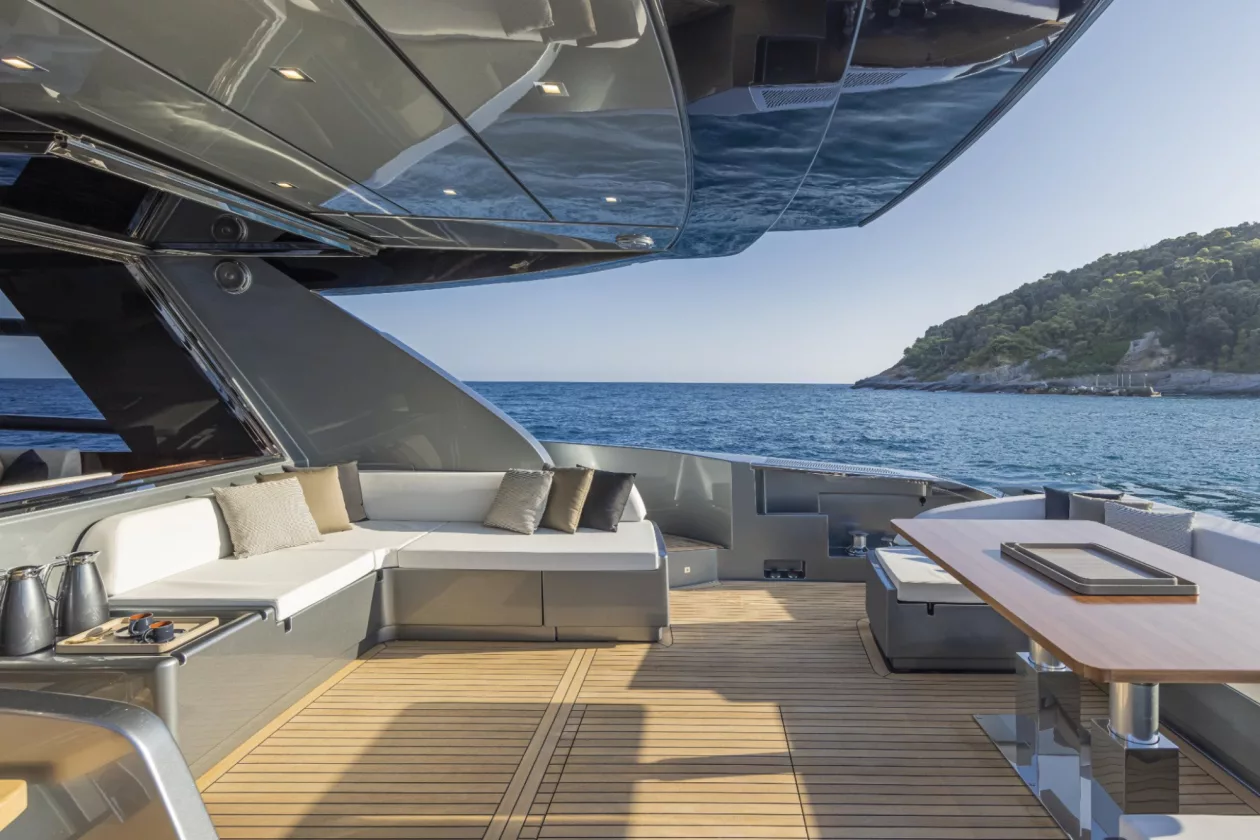 8 Riva 76 Perseo Super