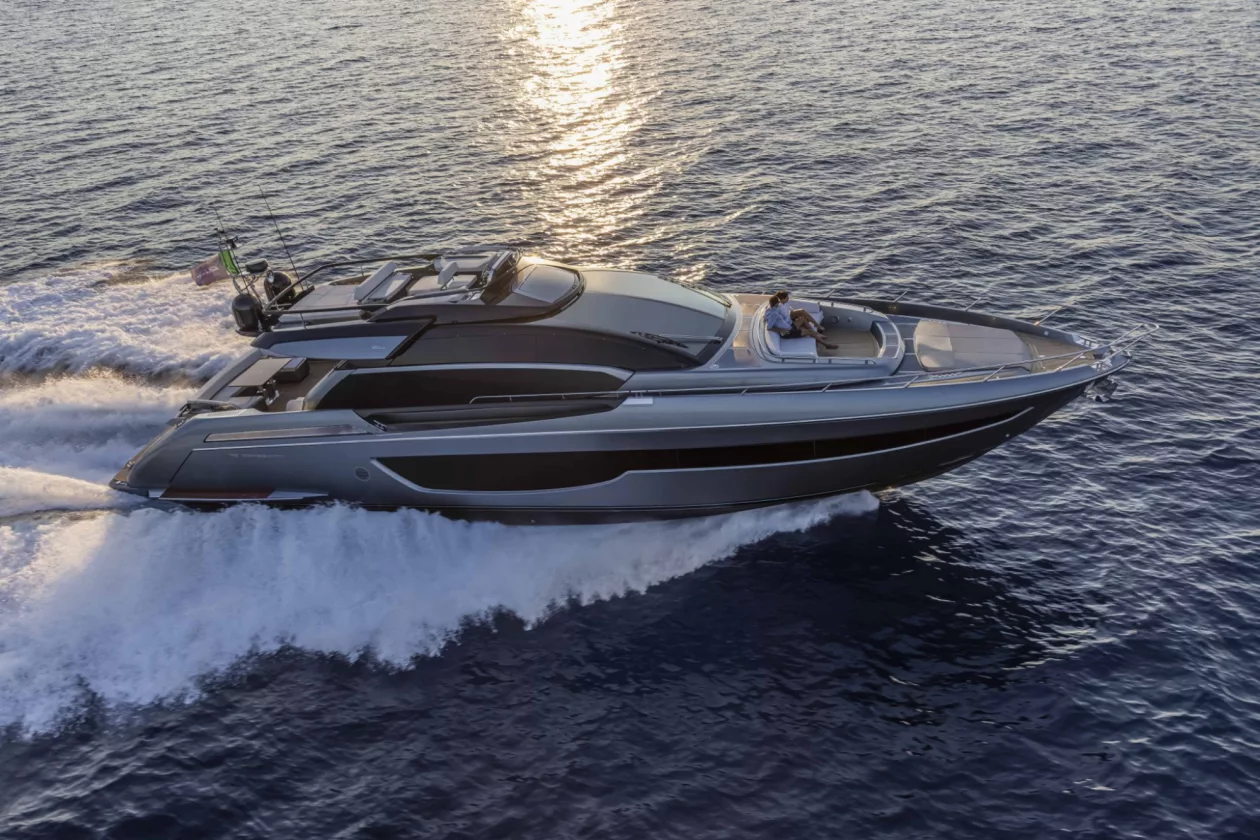 1 Riva 76 Perseo Super